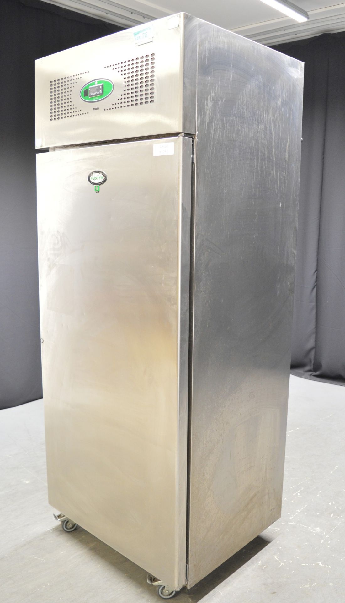 Foster EPROB600L Upright Single Door Refrigerator - Image 3 of 7