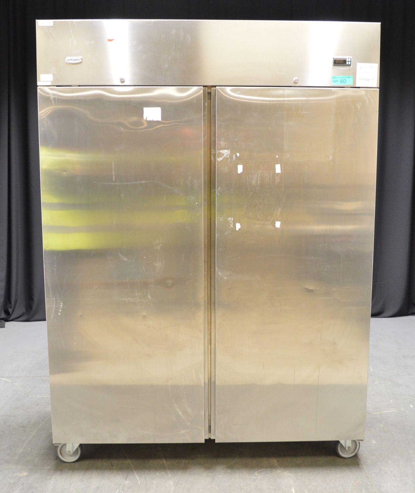 Electrolux RS13P42F Double Door Refrigerator