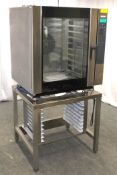 Hobart CYG10 Convection Oven - Natural Gas - 19.5kW