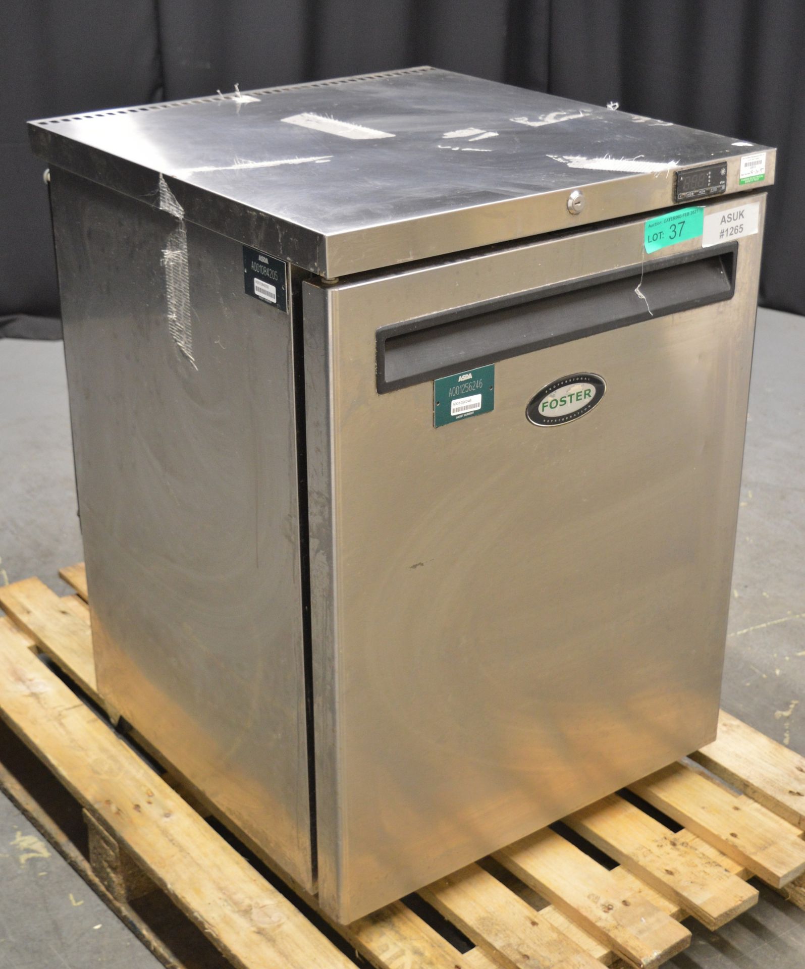 Foster HR150A Undercounter Refrigerator - Image 2 of 7