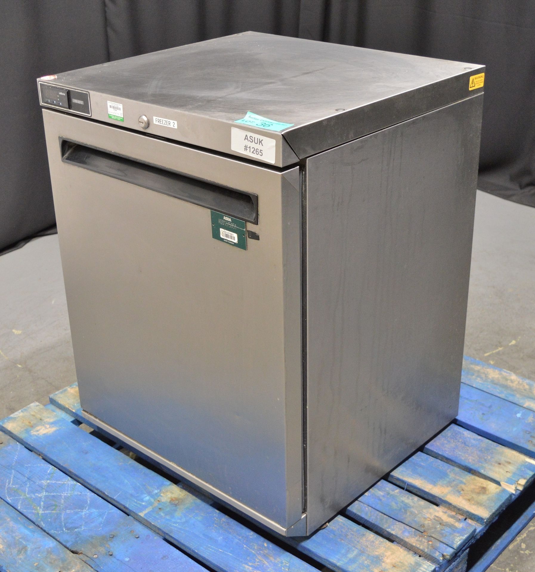 Williams LA135SA Undercounter Freezer - Image 3 of 7