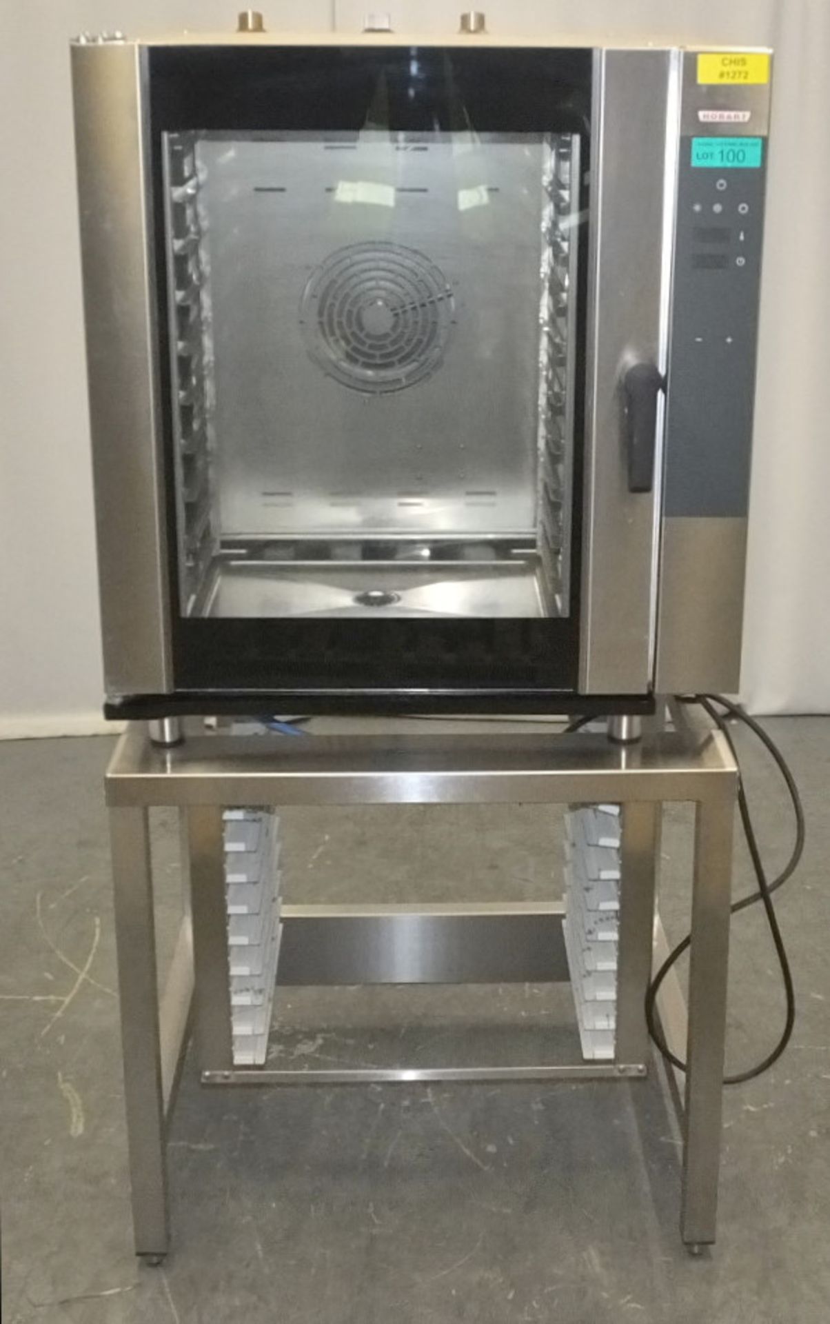 Hobart CYG10 Convection Oven - Natural Gas - 19.5kW - Image 9 of 12