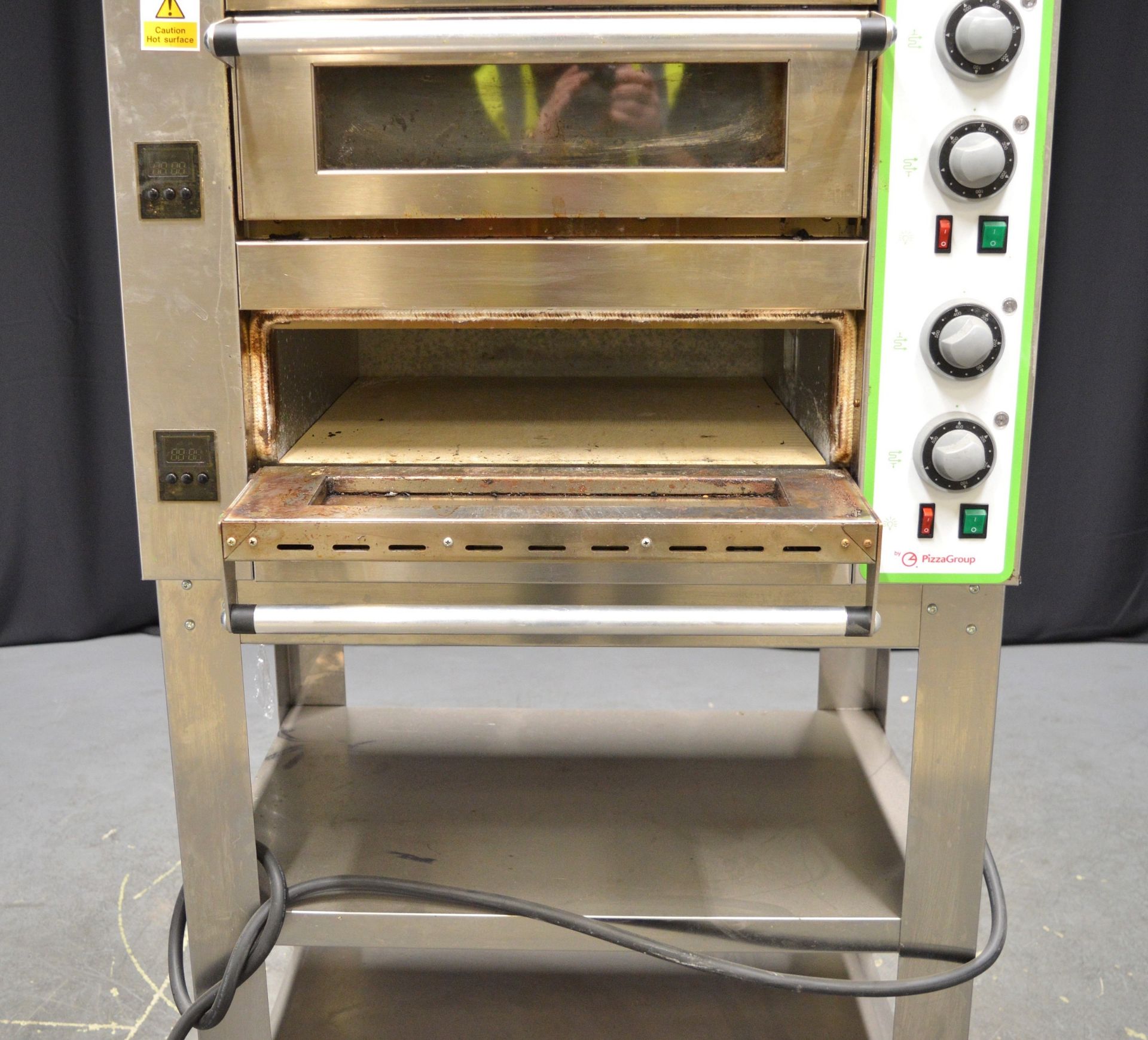 Pizza Group 0229977 Pizza Oven - 400v - 3 Phase - Image 4 of 10