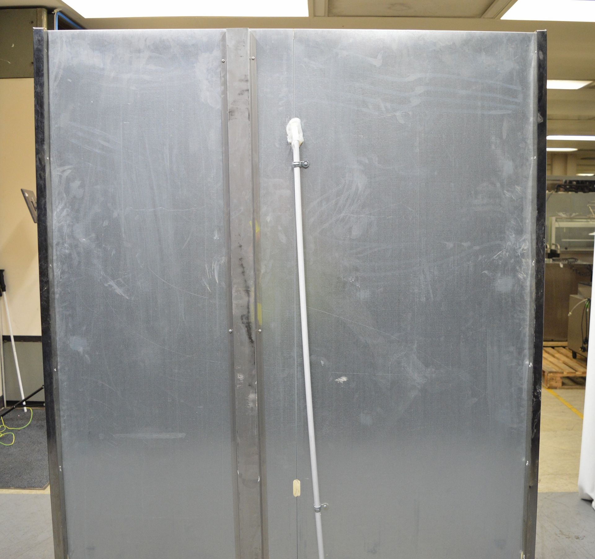 Studio 54 Oasis 1200 Double Door Refrigerator - Image 6 of 7