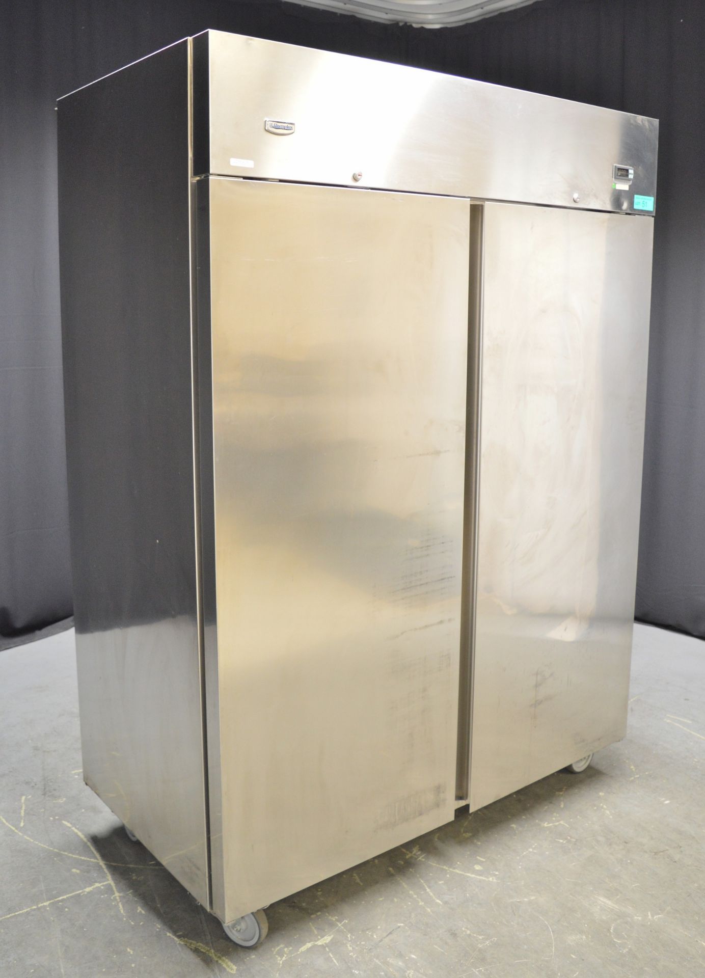 Electrolux RS13FX2FG Double Door Freezer - Image 2 of 8