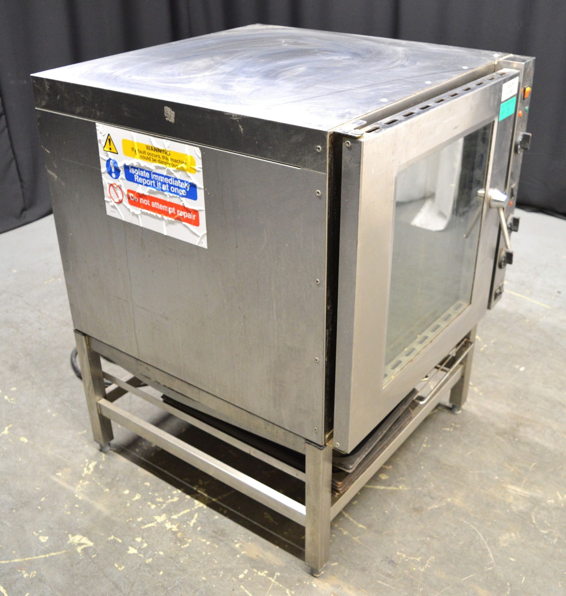 Lincat EC09 Electric Convection Oven on Stand - 400v - Image 10 of 12