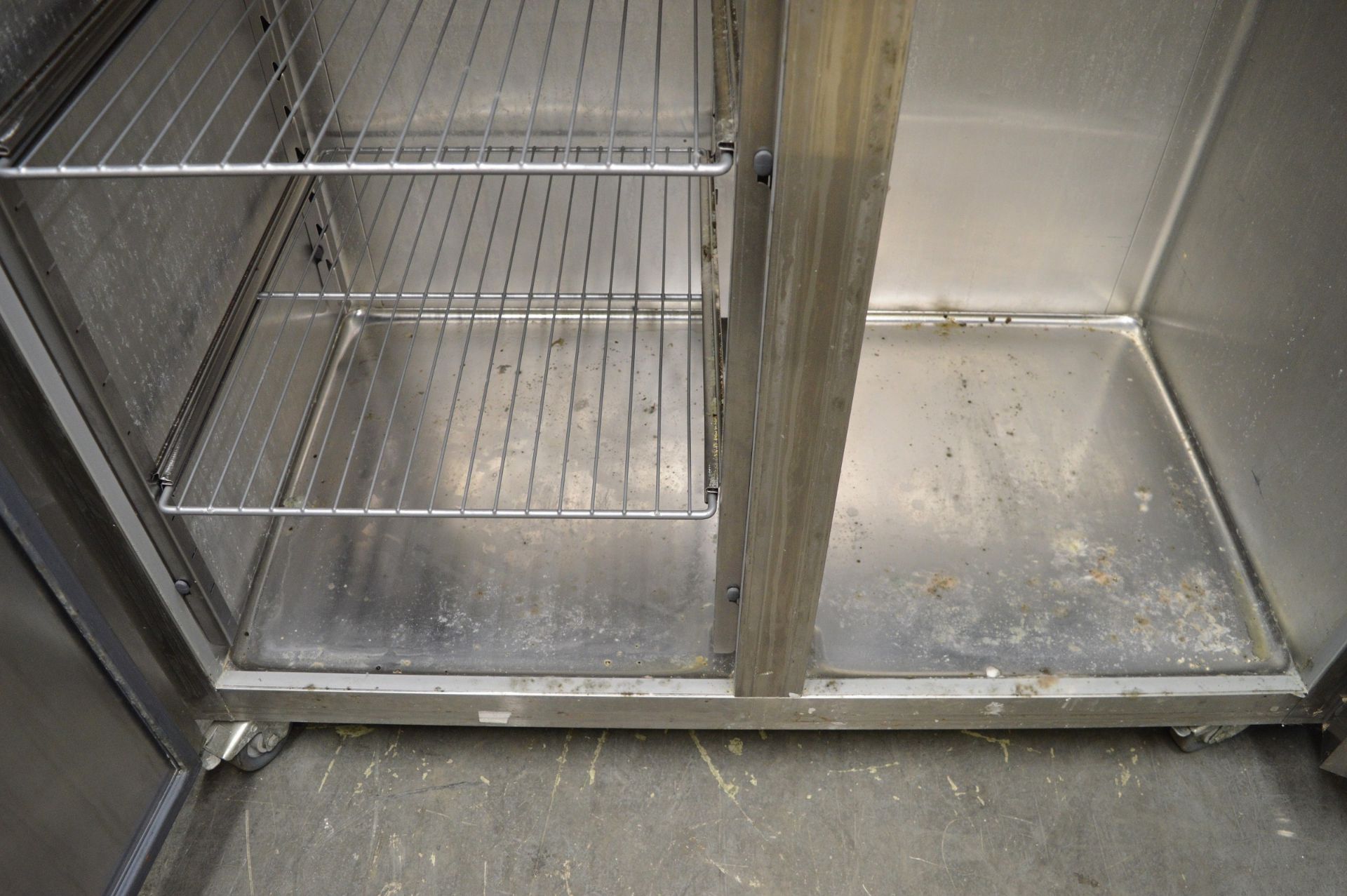 Williams LJ2SA Double Door Freezer - Image 5 of 8