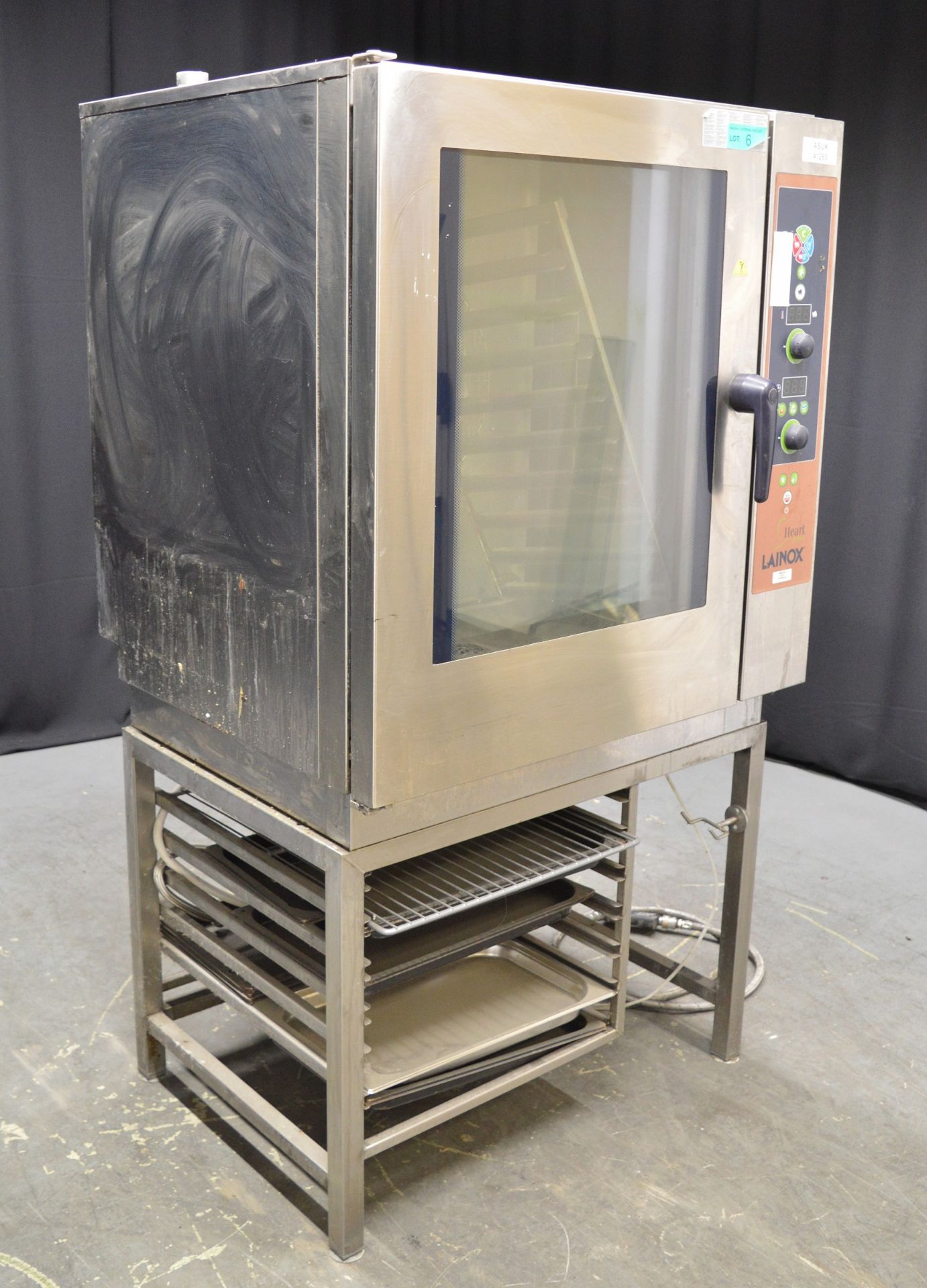 Lainox KME101S Electric Combi Oven - 400v - Image 2 of 11