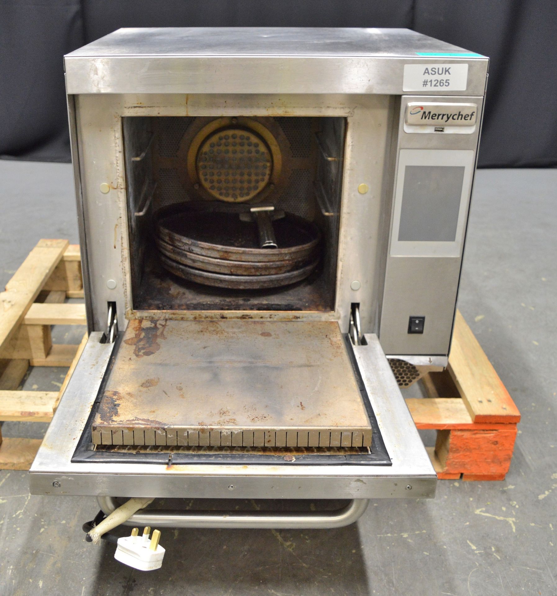 Merrychef Eikon E3 High Speed Oven - 230v - Image 4 of 7