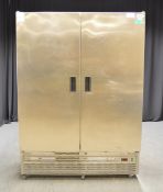 Studio 54 Oasis 1200 Double Door Refrigerator