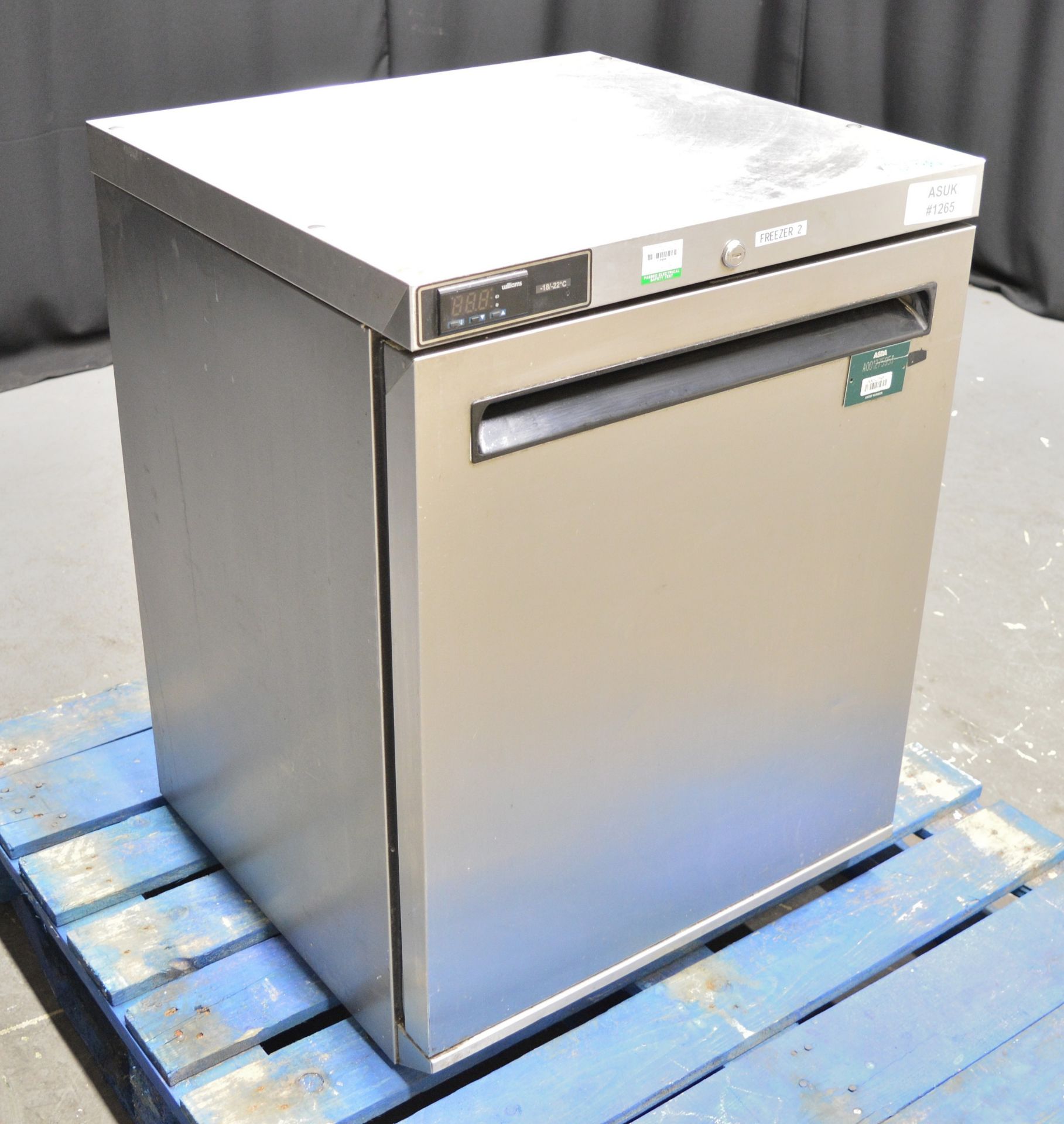 Williams LA135SA Undercounter Freezer - Image 2 of 7