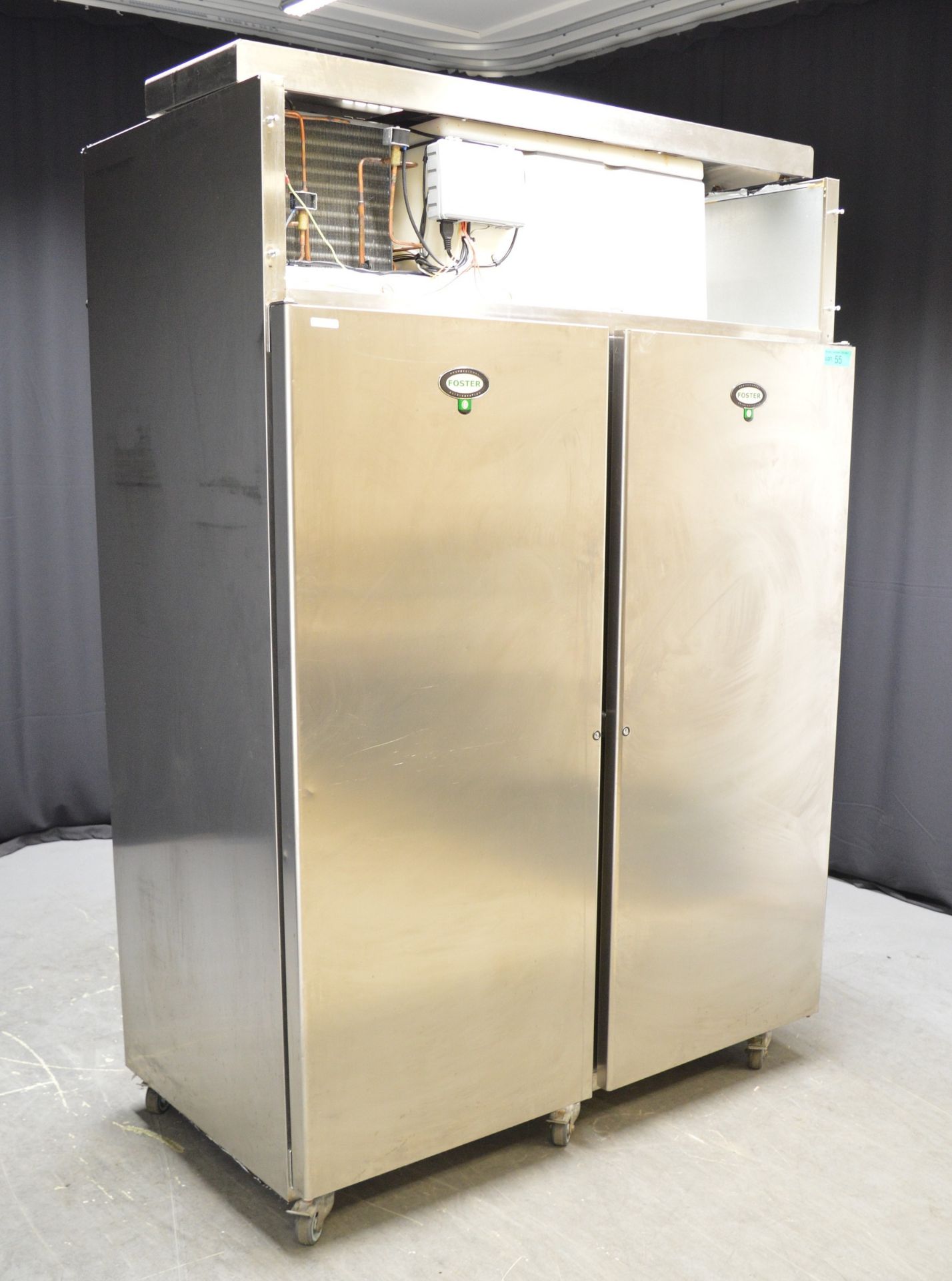 Foster EPROG1350L Double Door Freezer - Image 2 of 8