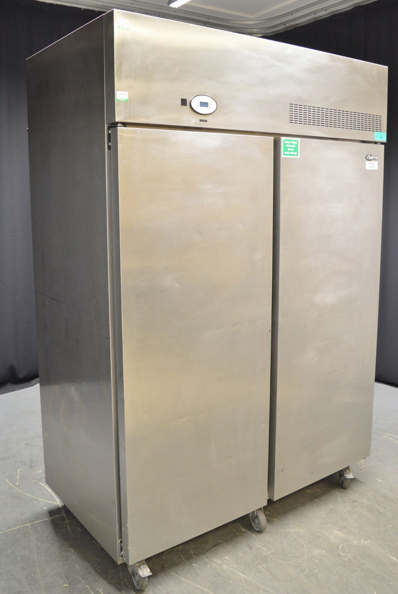 Foster PROG1350H Double Door Refrigerator - Image 2 of 8