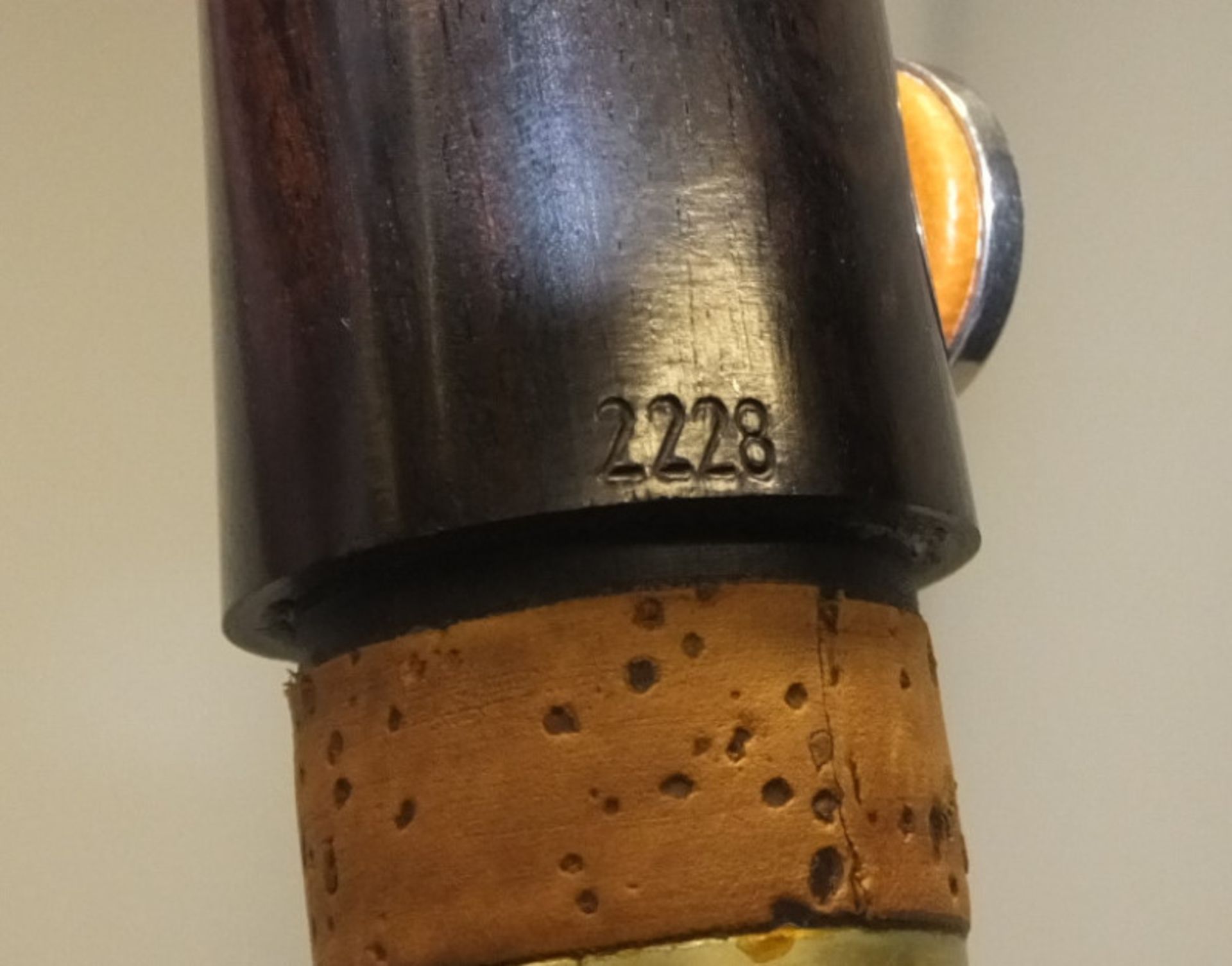 Howarth S2 Clarinet in case - Serial Number - 2228. - Image 16 of 17