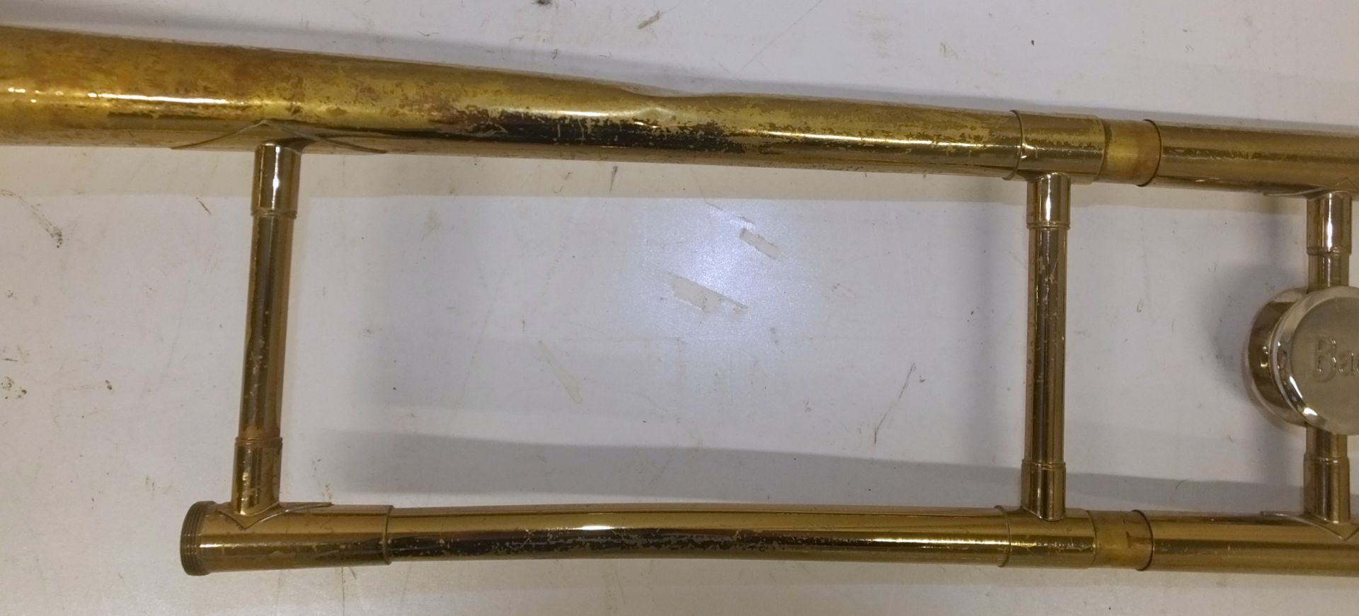 Bach Trombone in case - Serial Number - 89521 - Image 7 of 15