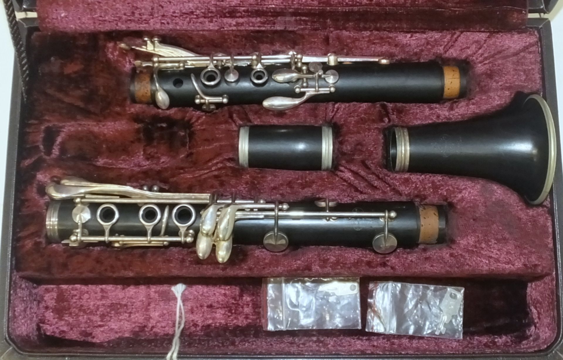 Buffet Crampon Clarinet (A) - Serial Number - 296051 - Image 2 of 11