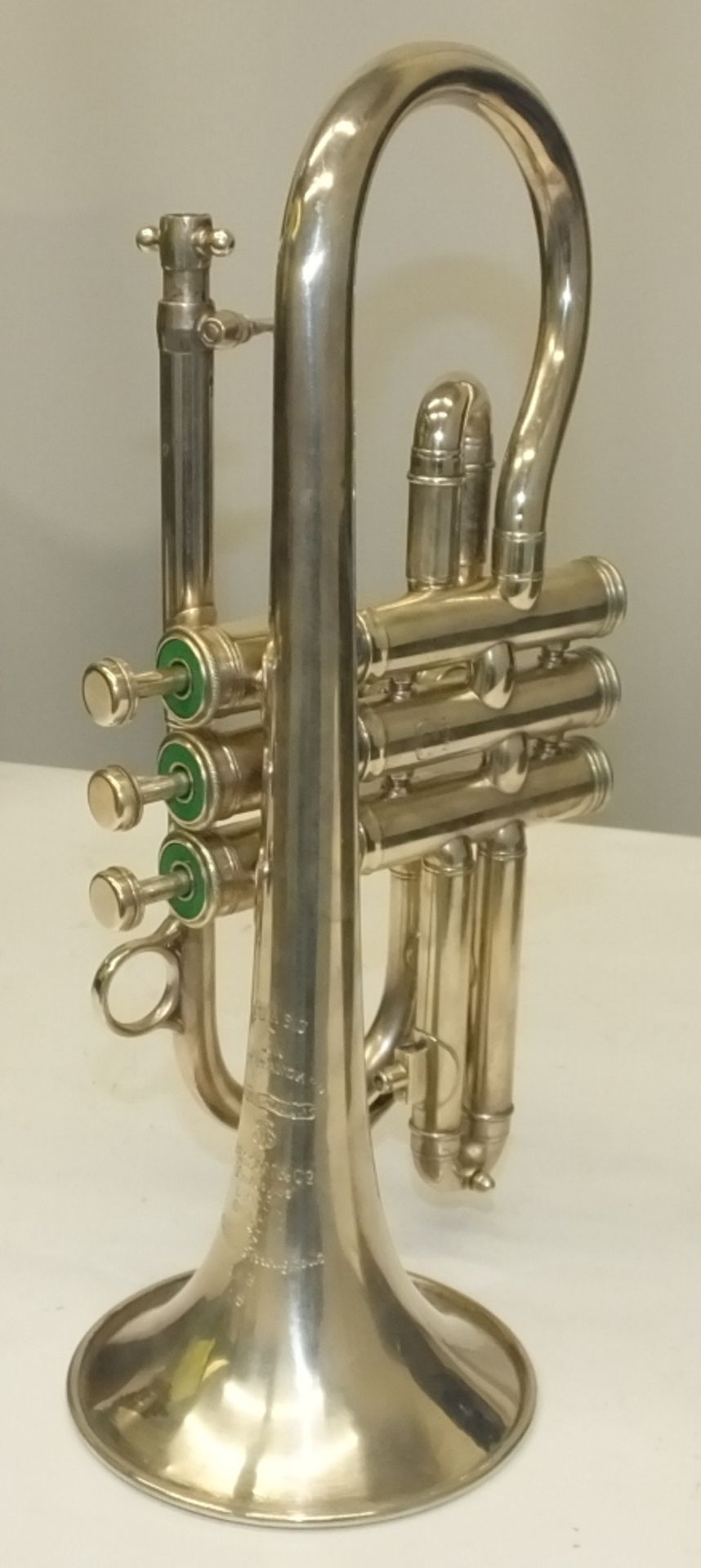 Besson & Co 'Prototype' Cornet (Eb) in case - Serial Number - 134811 - Image 3 of 7