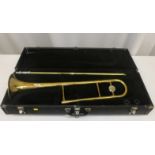 Bach Trombone in case - Serial Number - 89521