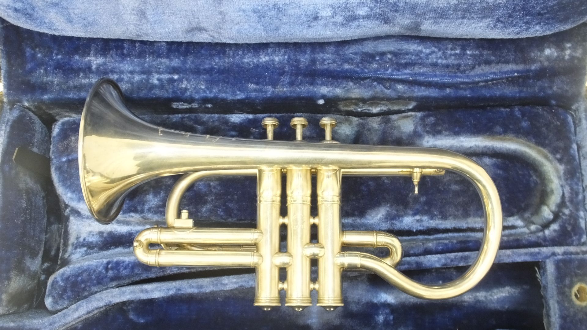 Besson & Co 'Prototype' Cornet (Eb) in case - Serial Number - 134811 - Image 2 of 7