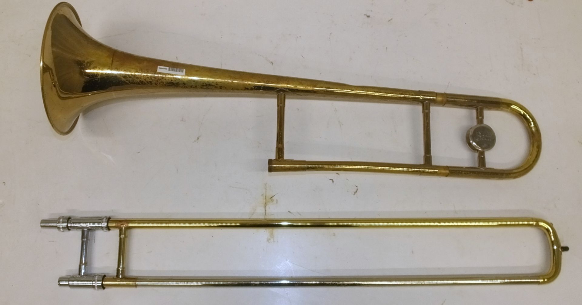 Bach Trombone in case - Serial Number - 89521 - Image 3 of 15