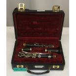 Boosey & Hawkes Imperial 926 Clarinet - Serial Number - 504212 (as spares)