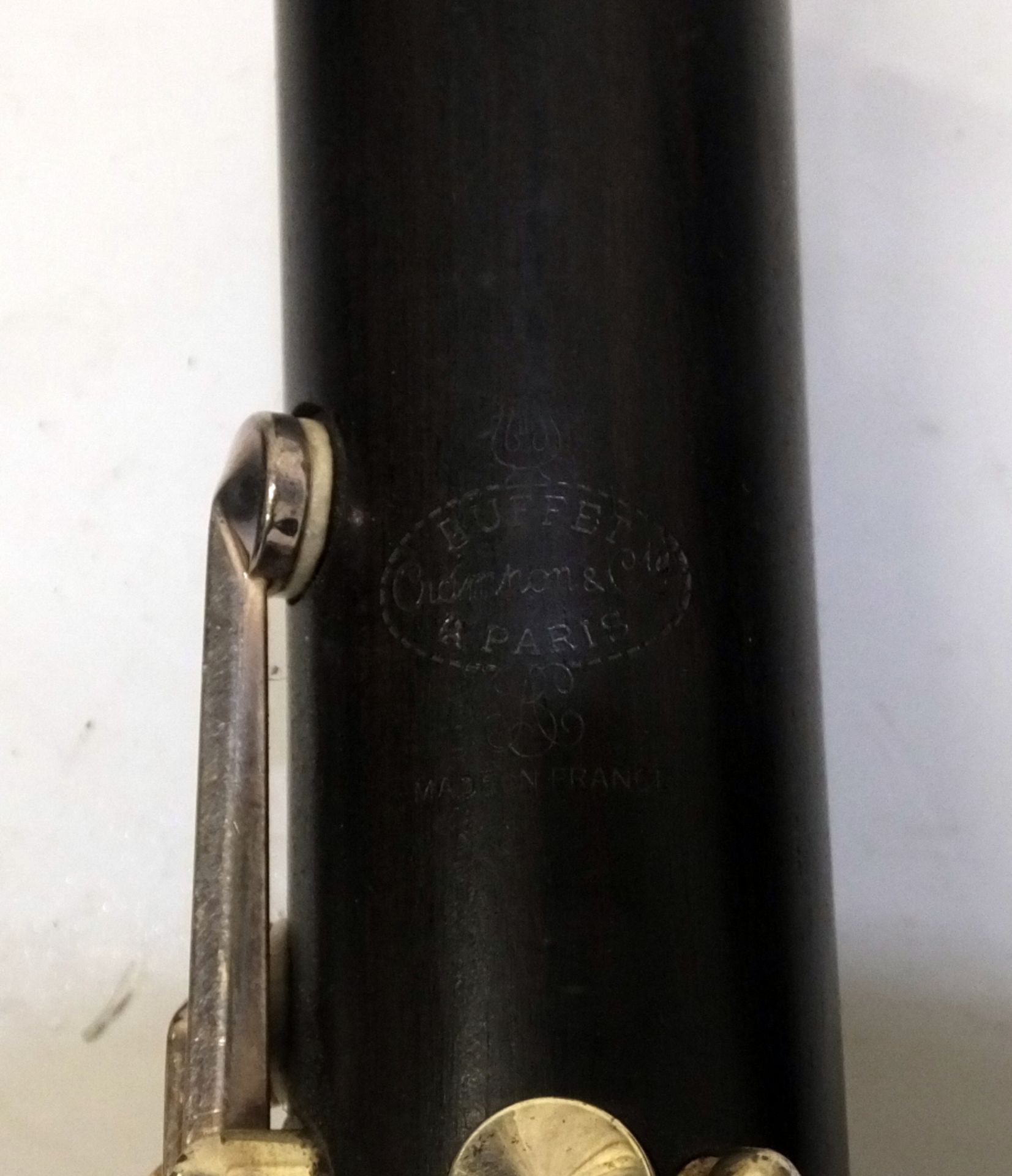 Buffet Crampon Clarinet (A) - Serial Number - 296072 - Image 6 of 10