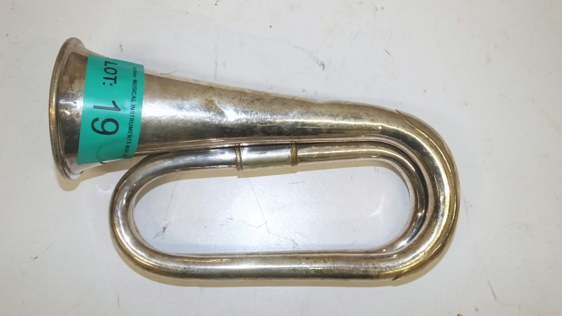 McQueens Bugle - Serial Number - 981 - Image 2 of 3