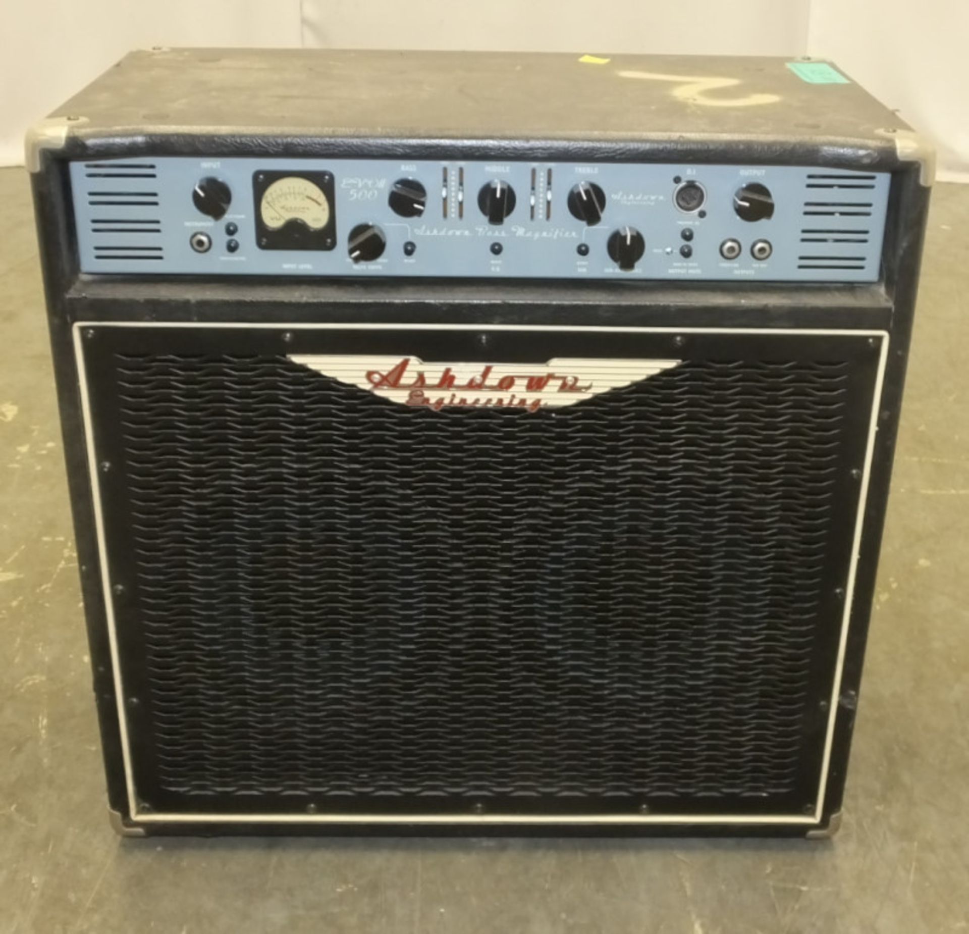 Ashdown EVOII500 Combo Bass Amplifier