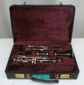 Buffet Crampon Clarinet (A) - Serial Number - 296050