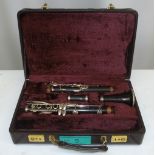 Buffet Crampon Clarinet (A) - Serial Number - 296050