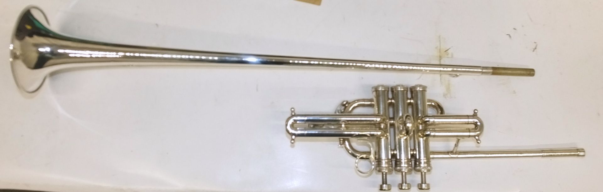 Besson 700 Fanfare Trumpet in case - Serial Number - Unknown - Image 3 of 10