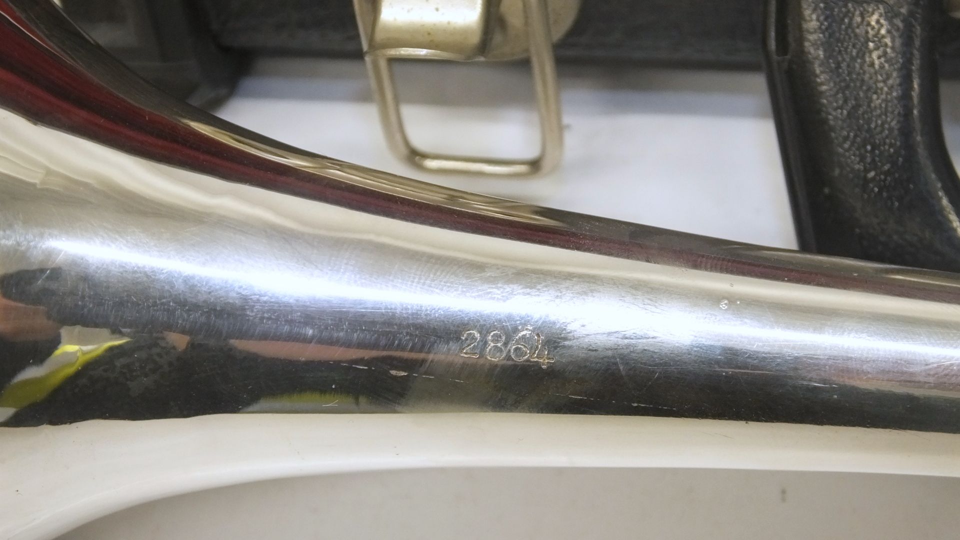 Boosey & Hawkes Post Horn - Serial Number - 2864 - Image 4 of 6