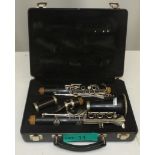 Bundy Selmer 1400 Clarinet in case - Serial Number - 1618465