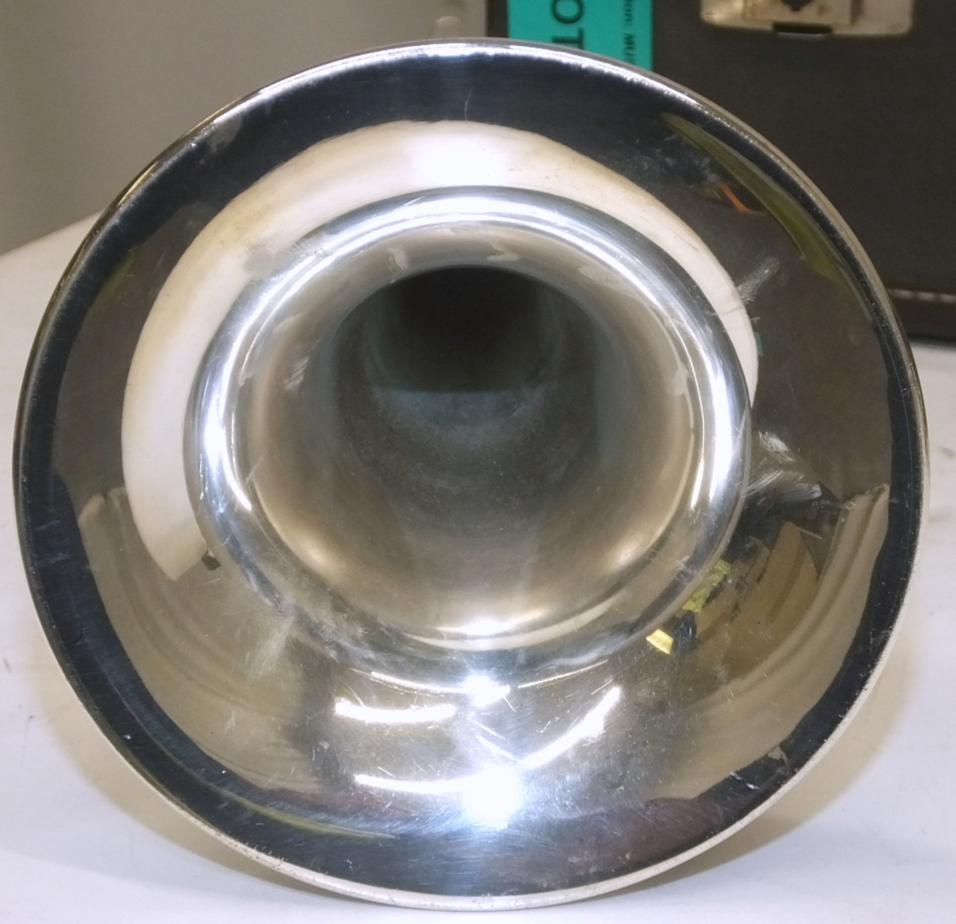 Besson International Fanfare Trumpet in case - Serial Number - 706 - 719532 - Image 5 of 8