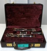 Buffet Crampon Clarinet (A) - Serial Number - 296051