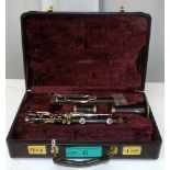 Buffet Crampon Clarinet (A) - Serial Number - 296051