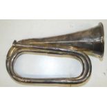 McQueens Bugle - Serial Number - 952 (no lead pipe and excessive dents)