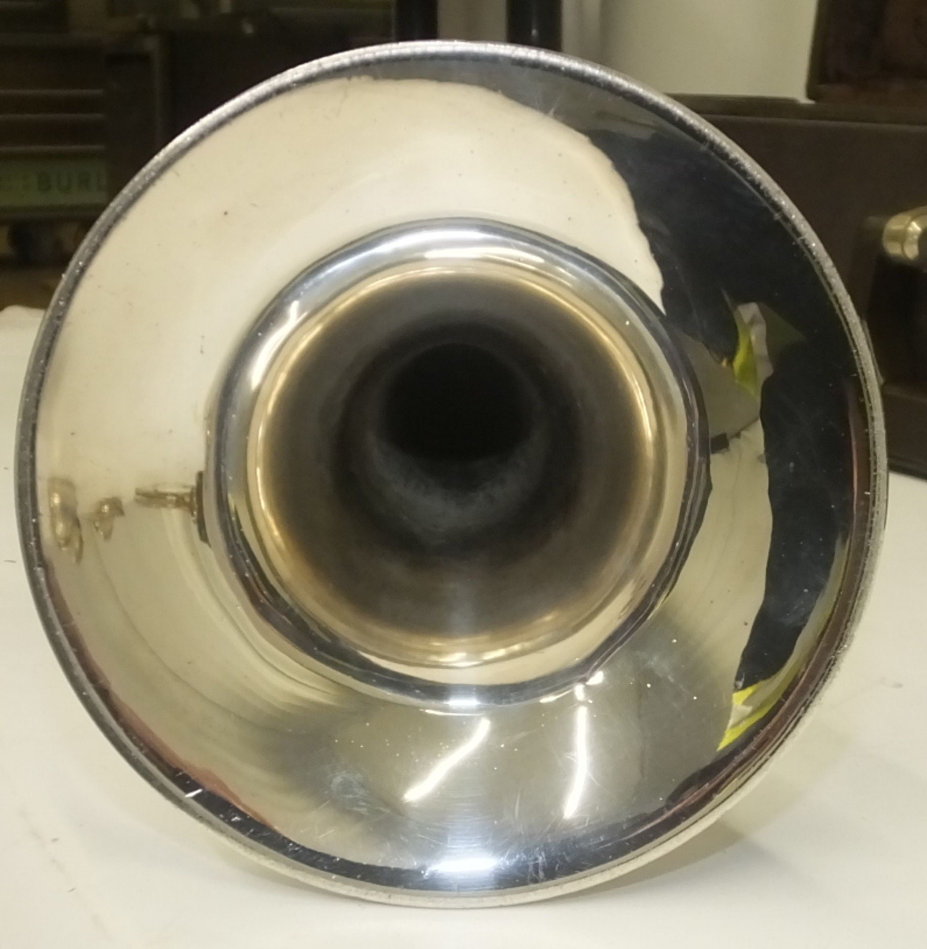 Besson 700 Fanfare Trumpet in case - Serial Number - Unknown - Image 8 of 10
