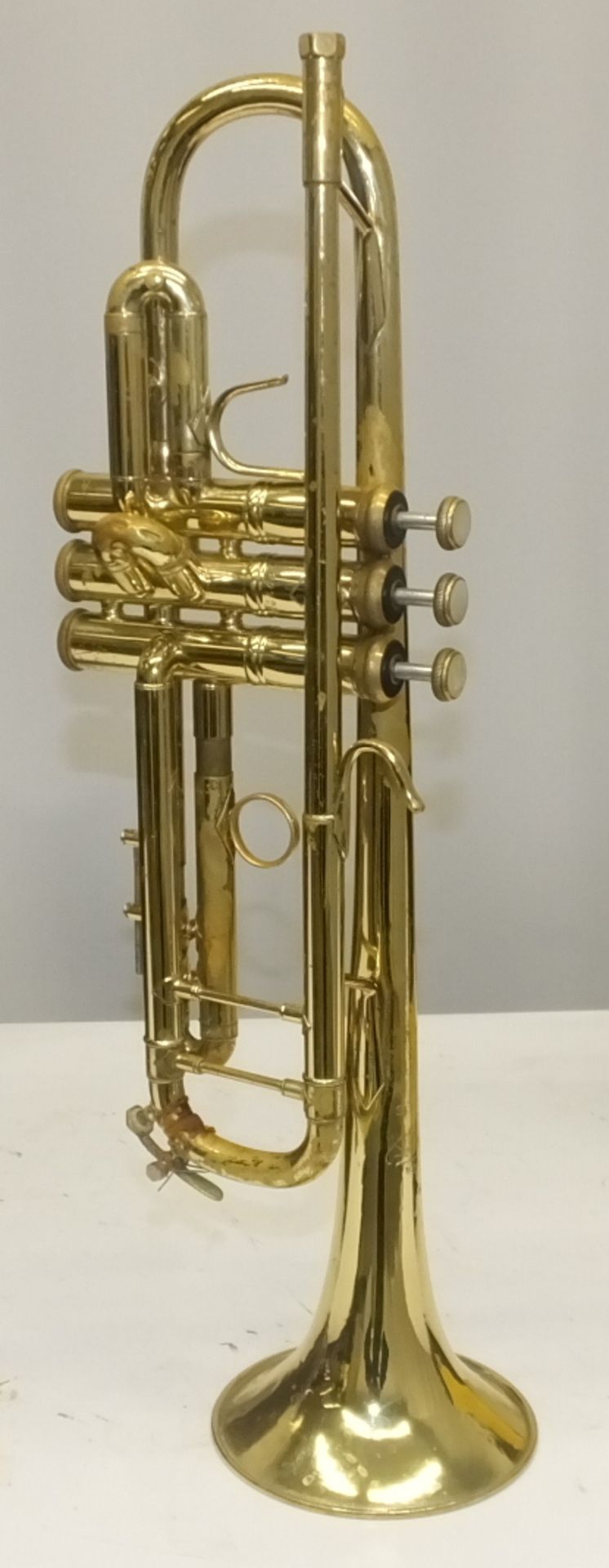 Bach Stradivarius ML Model 37 Trumpet in case - Serial Number - 382223 - Image 4 of 9