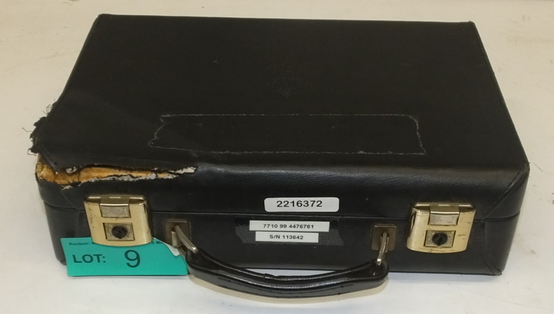 Boosey & Hawkes Imperial 926 Clarinet - Serial Number - 504212 (as spares) - Image 14 of 15