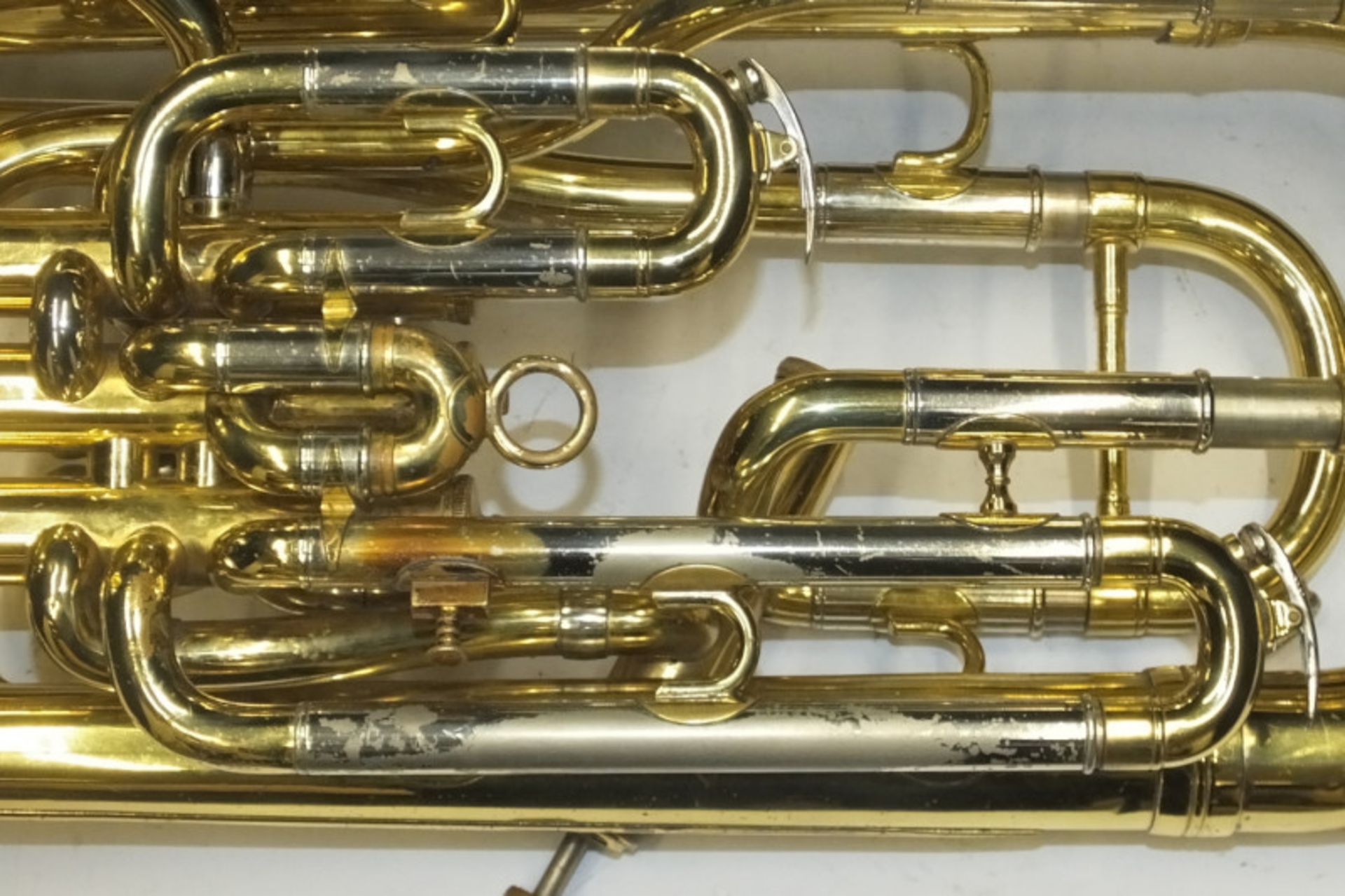 Besson Sovereign BE967 Euphonium - Serial Number - 845101. - Image 5 of 19
