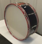 Premier 28" x 12" Bass Drum