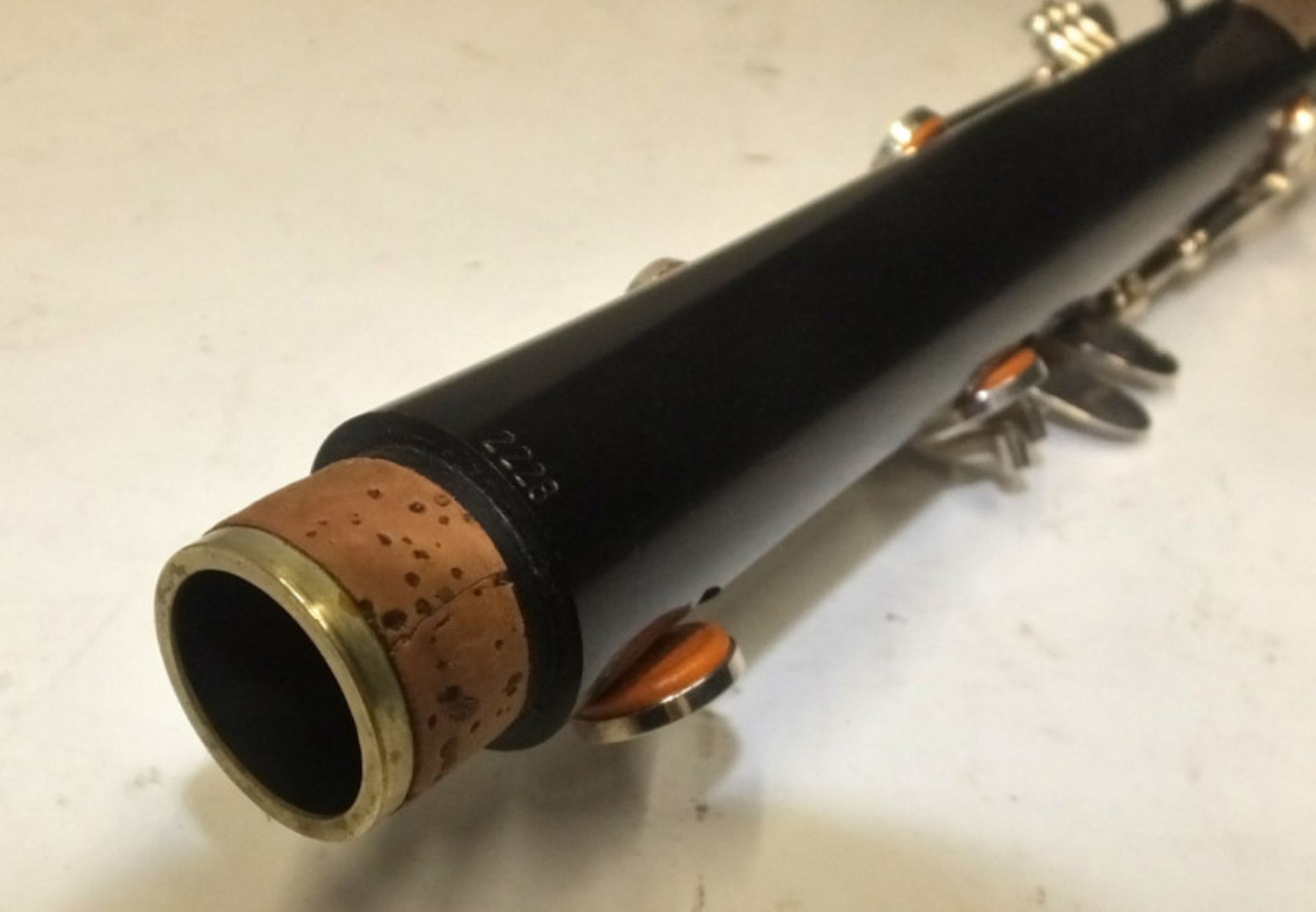 Howarth S2 Clarinet in case - Serial Number - 2228. - Image 9 of 17