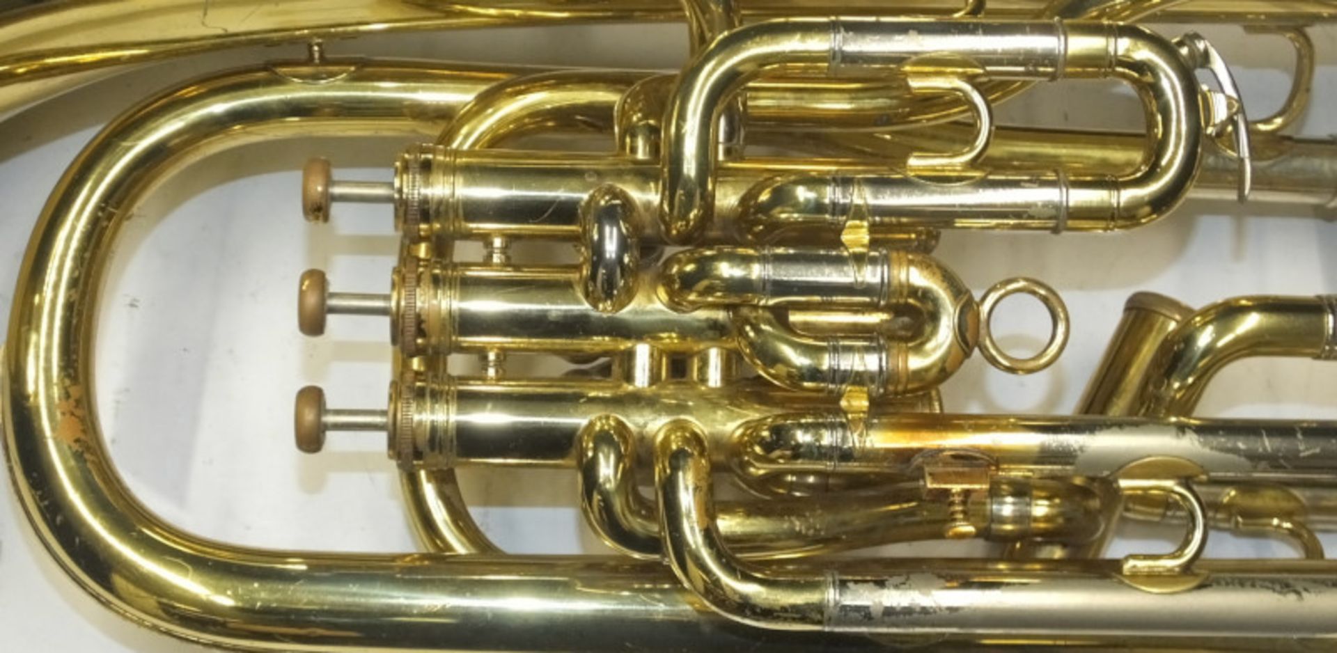 Besson Sovereign BE967 Euphonium - Serial Number - 845101. - Image 4 of 19