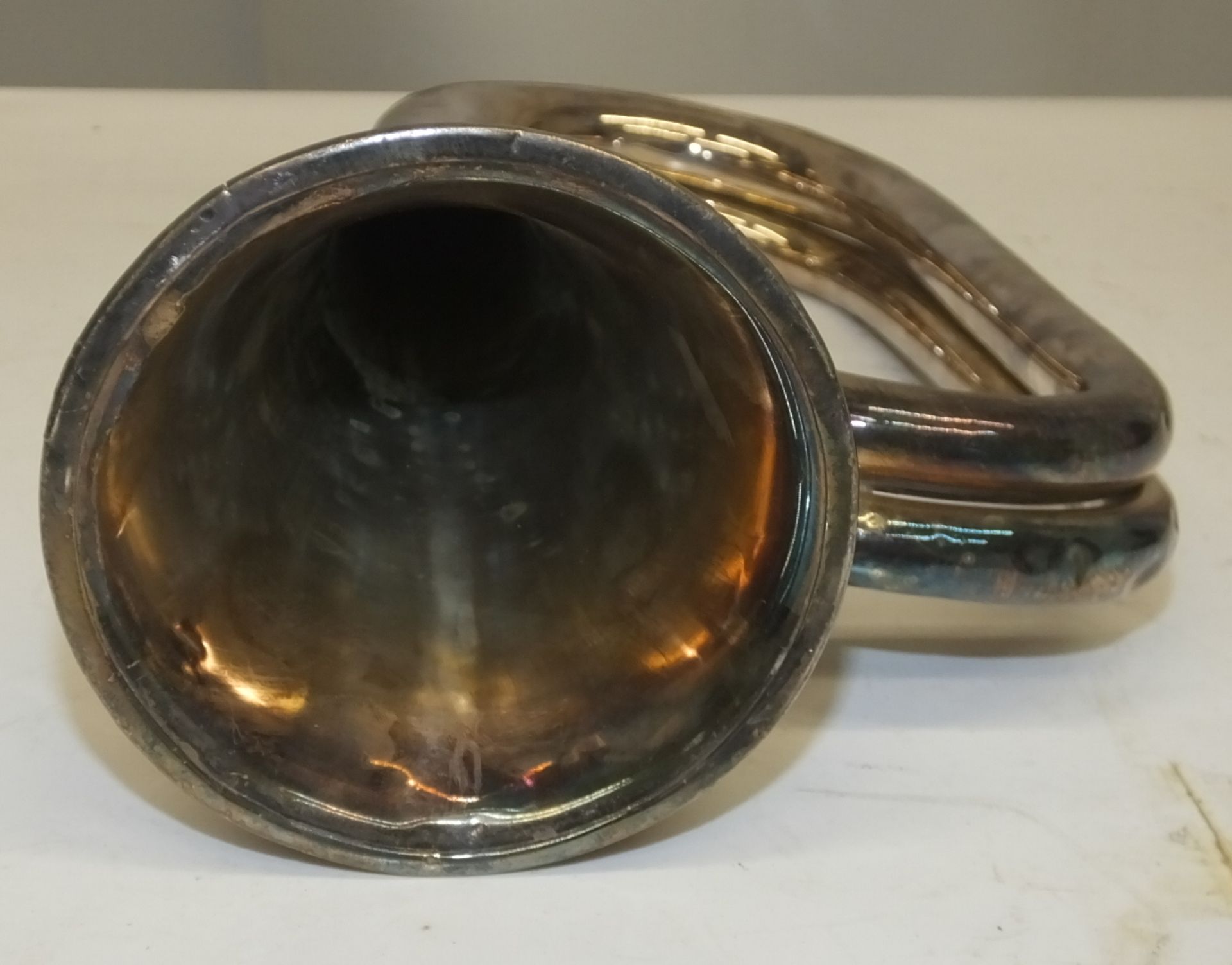 McQueens Bugle - Serial Number - 952 (no lead pipe and excessive dents) - Image 3 of 3