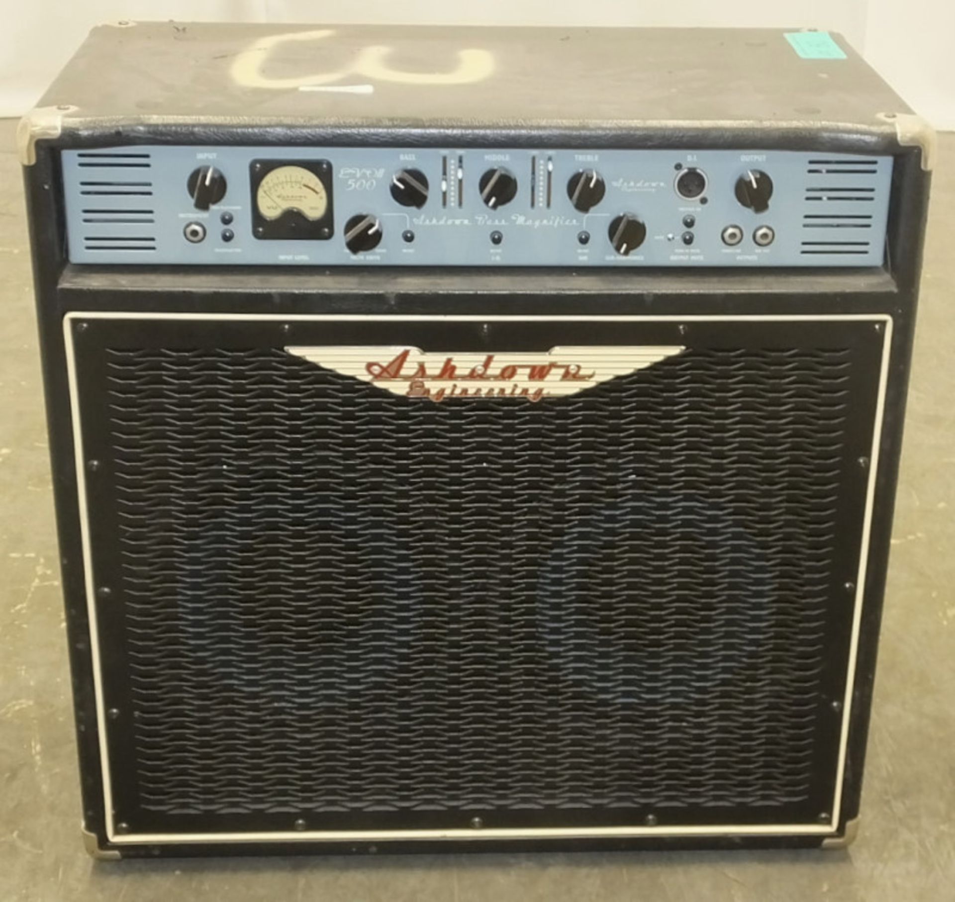 Ashdown EVOII500 Combo Bass Amplifier