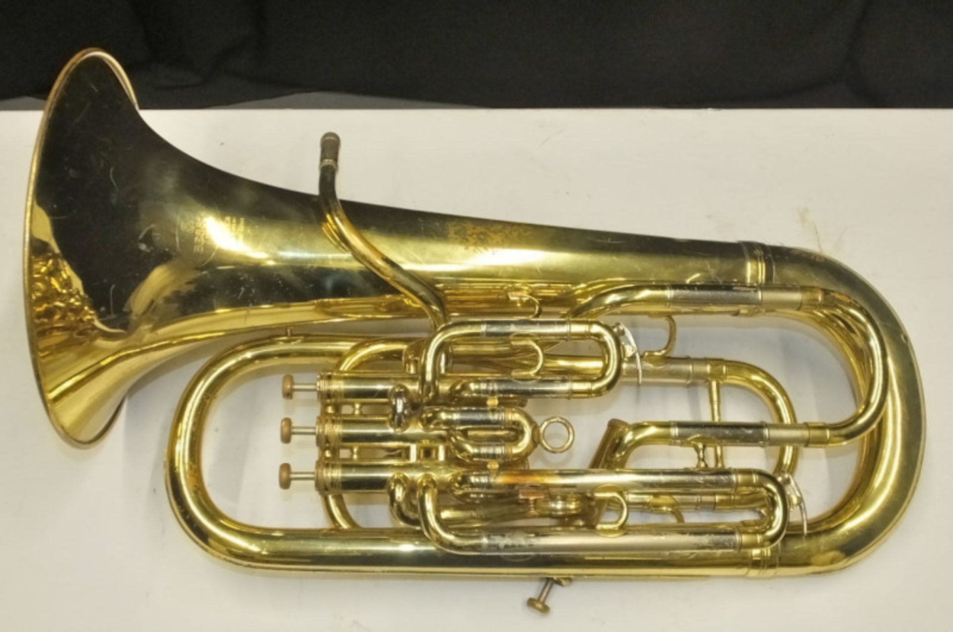 Besson Sovereign BE967 Euphonium - Serial Number - 845101. - Image 3 of 19