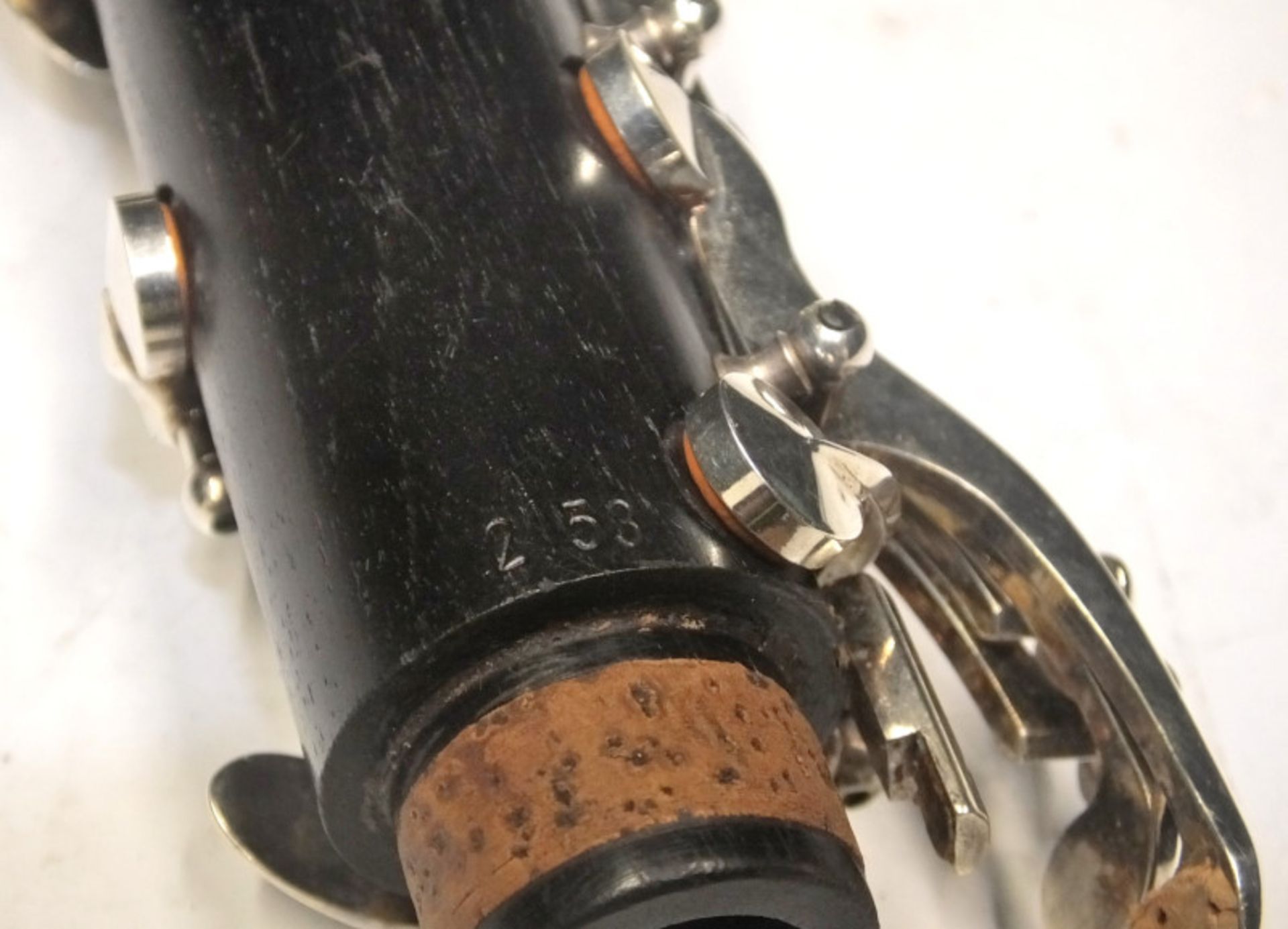 Howarth S2 Clarinet in case - Serial Number - 2153. - Image 7 of 22