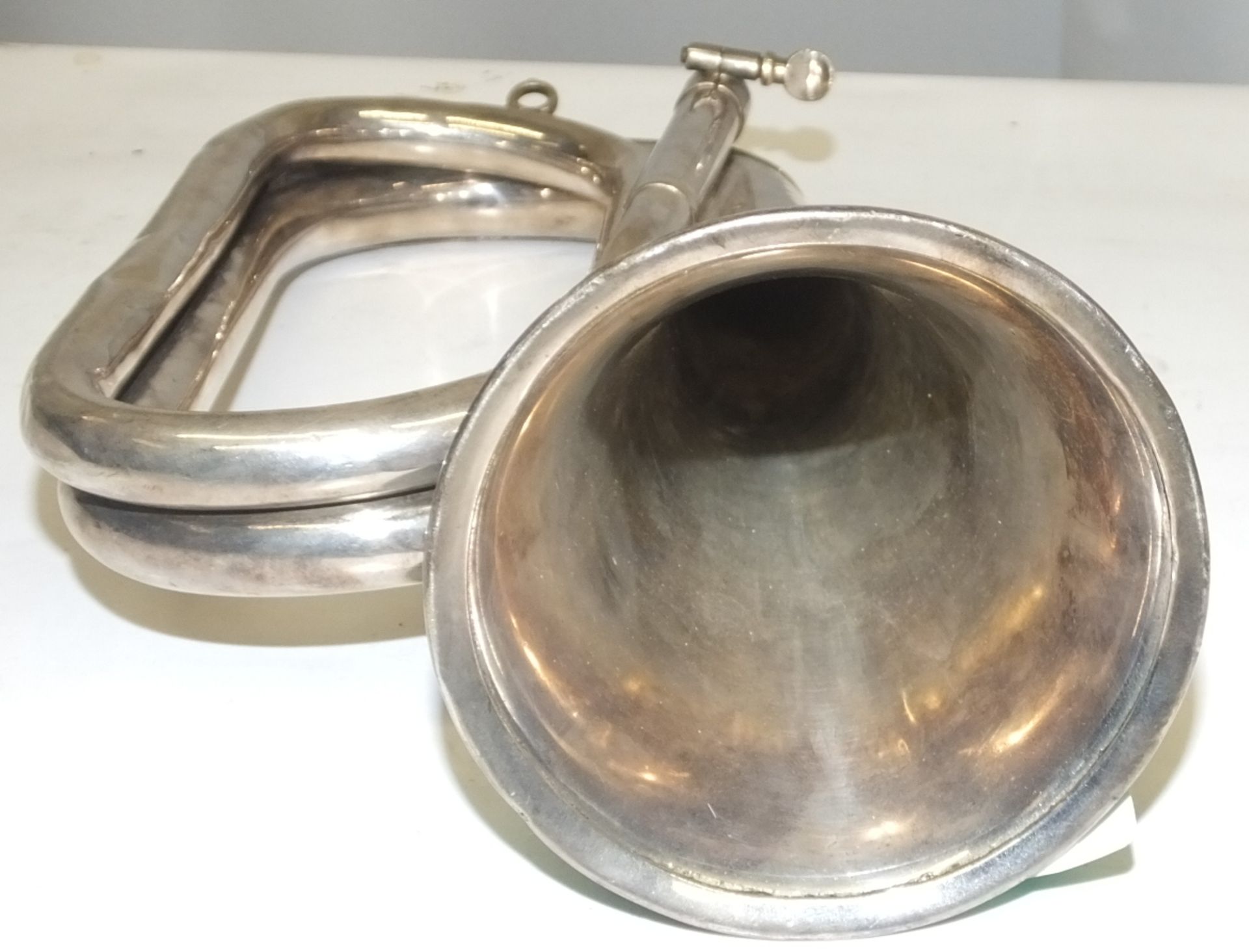 Barratts Bugle - Serial Number - unknown (dents in bugle) - Image 2 of 3