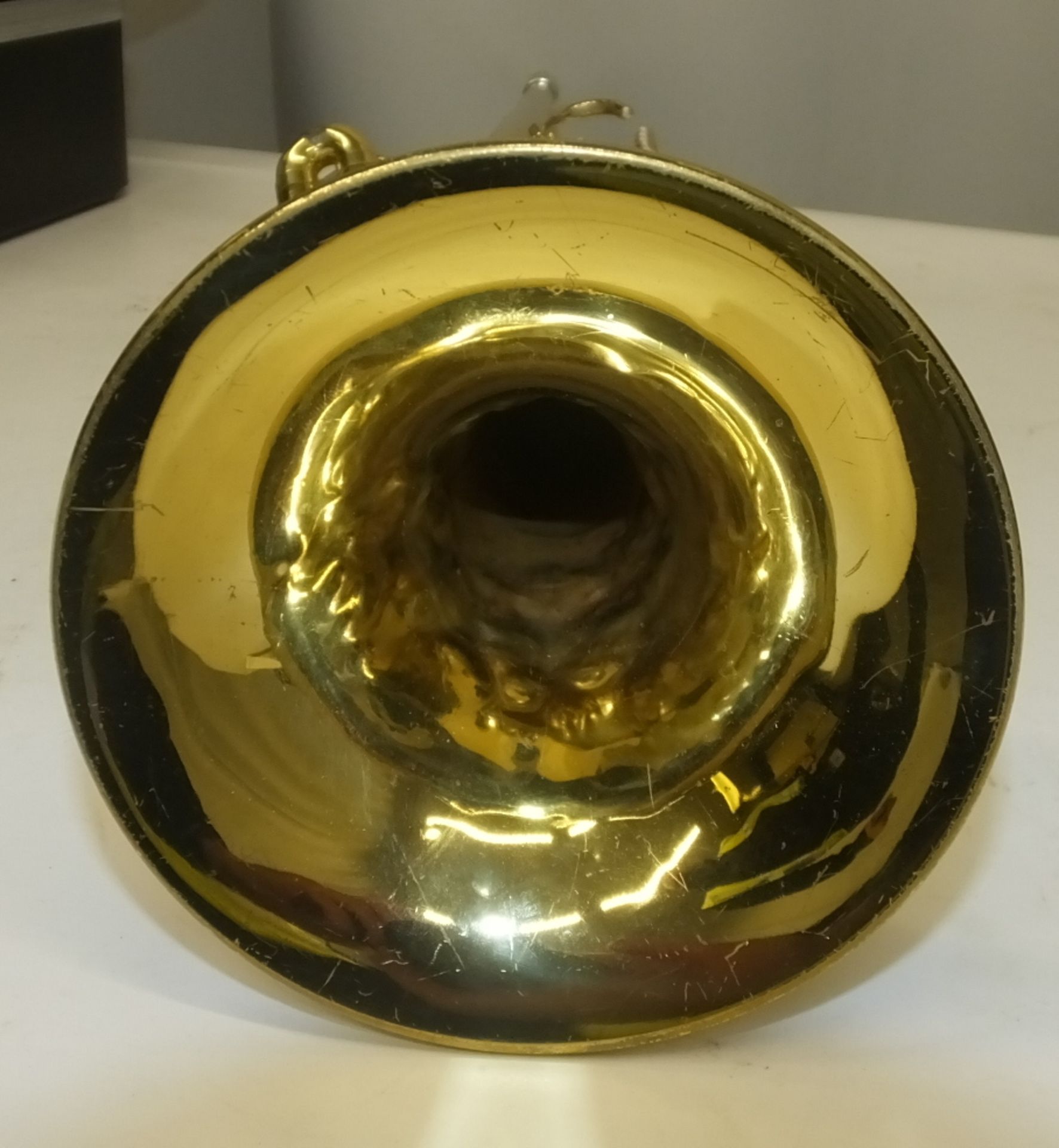 Bach TR300 Trumpet in case - Serial Number - E69540 - Image 7 of 9